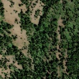Satellite imagery of Sawtooth Ridge, US