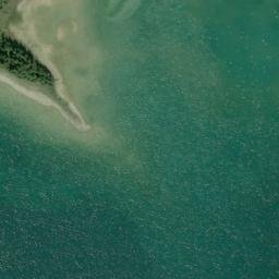 Satellite imagery of Pontchartrain Point, US