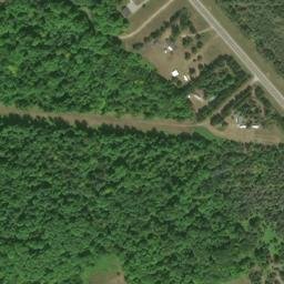 Satellite imagery of J 294 — NGS RJ0653 — Detour Township, US, US