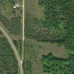 Satellite imagery of J 294 — NGS RJ0653 — Detour Township, US, US