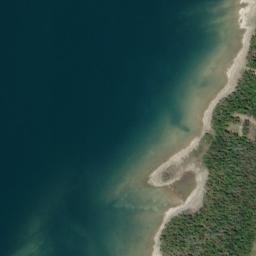 Satellite imagery of Dix Point, US