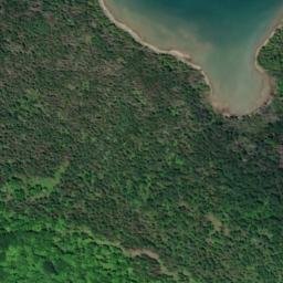 Satellite imagery of Sims Point, US