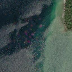 Satellite imagery of Camping Point, CA