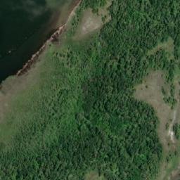 Satellite imagery of Batoche Point, CA