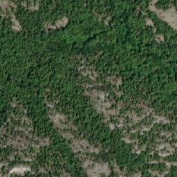 Satellite imagery of Quartz Rock, CA