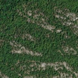 Satellite imagery of Quartz Rock, CA
