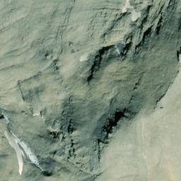 Satellite imagery of cairn, IT