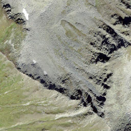 Satellite imagery of Les Grandes Otanes, CH