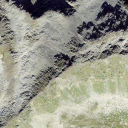 Satellite imagery of Les Grandes Otanes, CH
