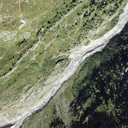 Satellite imagery of Tronc du Berger, CH