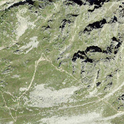 Satellite imagery of Col de la Ly, CH