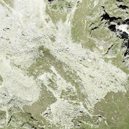 Satellite imagery of Six Carro, CH