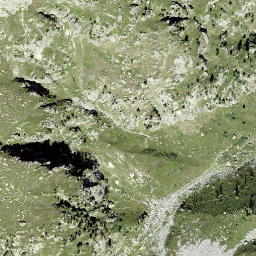 Satellite imagery of Tête d'Arpette, CH