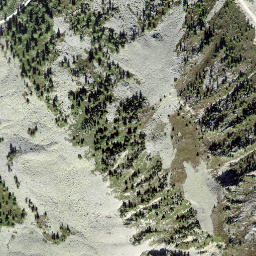 Satellite imagery of La Breya, CH
