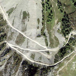 Satellite imagery of Grands Plans, CH