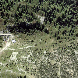 Satellite imagery of Grands Plans, CH