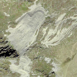 Satellite imagery of Mont Brûlé, CH
