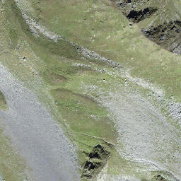 Satellite imagery of Becca Miedzo, CH