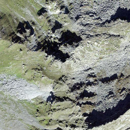 Satellite imagery of Becca Miedzo, CH