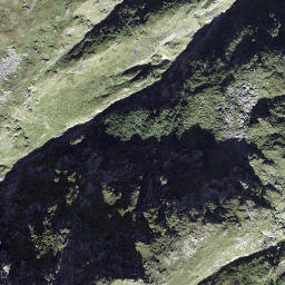 Satellite imagery of Becca de Corbassière, CH