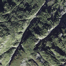 Satellite imagery of Becca de Corbassière, CH