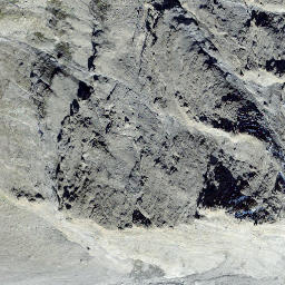 Satellite imagery of Le Pleureur, CH