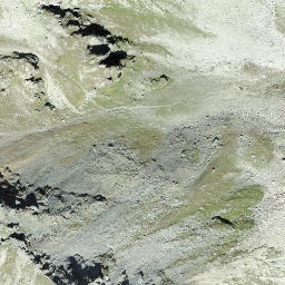 Satellite imagery of Petit Mont Rouge, CH