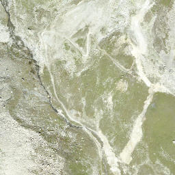 Satellite imagery of Petit Mont Rouge, CH