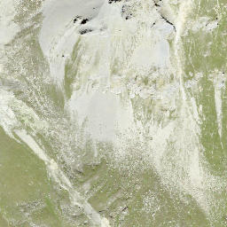 Satellite imagery of Mont Dolin, CH