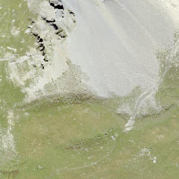 Satellite imagery of Mont Dolin, CH