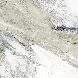 Satellite imagery of Les Manzettes, CH