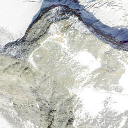 Satellite imagery of Roc Noir, CH