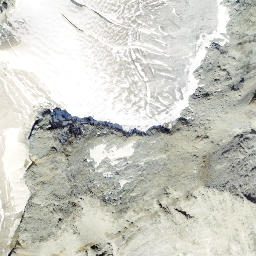 Satellite imagery of Äbihorn, CH