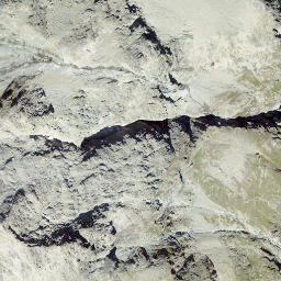 Satellite imagery of Arbengandegge, CH