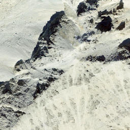 Satellite imagery of Unter Gabeljoch, CH