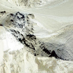 Satellite imagery of Wisse Tschuggen, CH