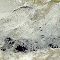 Satellite imagery of Wisse Tschuggen, CH