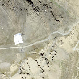 Satellite imagery of Furggji, CH
