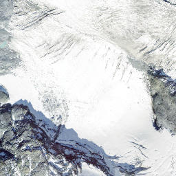 Satellite imagery of Längfluejoch, CH
