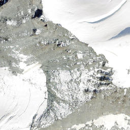 Satellite imagery of Rimpfischsattel, CH