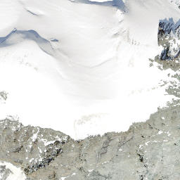 Satellite imagery of Rimpfischsattel, CH