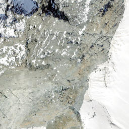 Satellite imagery of Rimpfischsattel, CH