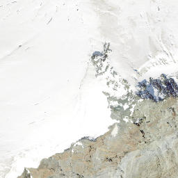 Satellite imagery of Fluchthorn, CH