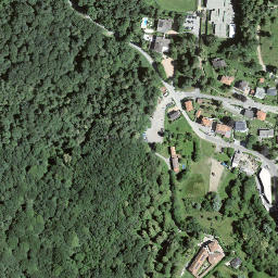 Satellite imagery of Montaccio, CH
