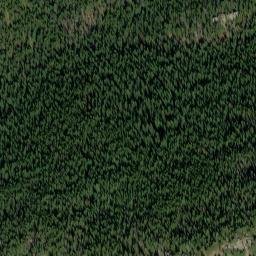 Satellite imagery of Montana Prince Mine, US