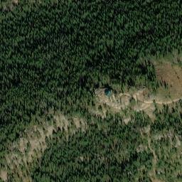 Satellite imagery of Montana Prince Mine, US