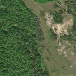 Satellite imagery of J 294 — NGS RJ0653 — Detour Township, US, US