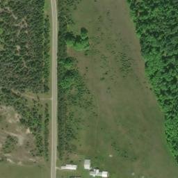 Satellite imagery of J 294 — NGS RJ0653 — Detour Township, US, US