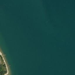 Satellite imagery of Sturgeon Point, US