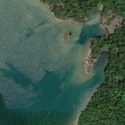 Satellite imagery of Camping Point, CA